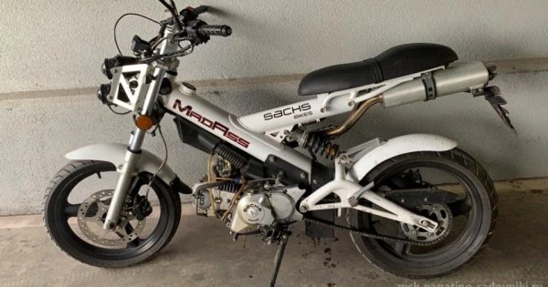 Sachs MADASS 125